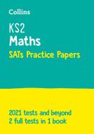 New Ks2 Maths Sats Practice Papers di Collins KS2 edito da Harpercollins Publishers
