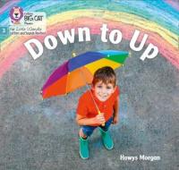 Down To Up di Hawys Morgan edito da HarperCollins Publishers