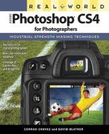 Real World Adobe Photoshop Cs4 For Photographers di David Blatner, Conrad Chavez edito da Pearson Education (us)