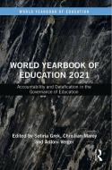World Yearbook Of Education 2021 edito da Taylor & Francis Ltd