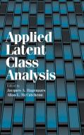 Applied Latent Class Analysis edito da Cambridge University Press