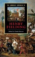 The Cambridge Companion to Henry Fielding edito da Cambridge University Press