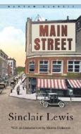 Main Street di Sinclair Lewis edito da Bantam Doubleday Dell Publishing Group Inc