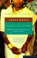 Clear Light of Day di Anita Desai edito da HOUGHTON MIFFLIN