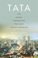 Tata 8211 The Global Corporation Tha di Mircea Raianu edito da Harvard University Press