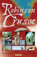Robinson Crusoe di Daniel Defoe edito da Barron's Educational Series
