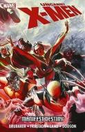 Uncanny X-men: Manifest Destiny edito da Marvel Comics