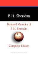 Private Memoirs of P.H. Sheridan di P. H. Sheridan edito da Borgo Press