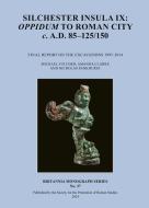 Silchester Insula IX: Oppidum to Roman City C. A.D. 85-125/150 di Michael Fulford, Amanda Clarke, Nicholas Pankhurst edito da Roman Society Publications