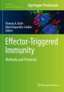 Effector-Triggered Immunity edito da Springer US