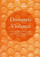 Domestic Violence edito da Palgrave Macmillan
