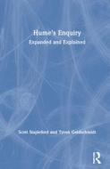 Hume's Enquiry di David Hume, Scott Stapleford, Tyron Goldschmidt edito da Taylor & Francis Ltd