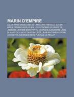Marin D'empire: Julien Marie Cosmao-kerj di Livres Groupe edito da Books LLC, Wiki Series