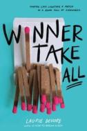 Winner Take All di Laurie DeVore edito da Palgrave USA