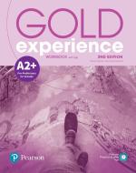 Gold Experience 2nd Edition A2+ Workbook di Sheila Dignen, Lynda Edwards edito da Pearson Education Limited