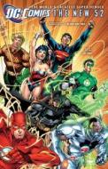 DC Comics: The New 52 edito da DC Comics
