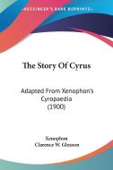 The Story of Cyrus: Adapted from Xenophon's Cyropaedia (1900) di Xenophon edito da Kessinger Publishing