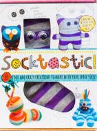 Socktastic: 8 Cool and Crazy Creations to Make with Your Spare Socks! di Parragon edito da PARRAGON