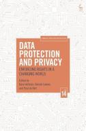CPDP DATA PROTECTION AND PRIVACY V di HALLINAN DARA edito da BLOOMSBURY ACADEMIC