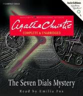 The Seven Dials Mystery di Agatha Christie edito da Audiogo