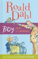 Boy: Tales of Childhood di Roald Dahl edito da Perfection Learning