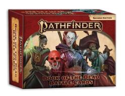 Pathfinder RPG: Book Of The Dead Battle Cards (P2) di Paizo Staff edito da Paizo Publishing, LLC