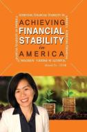 Achieving Financial Stability in America di Misook Yu Cfp edito da BOOKBABY