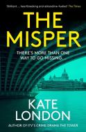 The Misper di Kate London edito da Atlantic Books (UK)