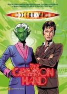 Doctor Who: The Crimson Hand di Dan McDaid edito da Panini Publishing Ltd