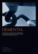 Dementia di National Collaborating Centre for Mental Health edito da British Psychological Society