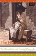 The Nation's Bounty di Nontsizi Mgqwetho edito da Wits University Press