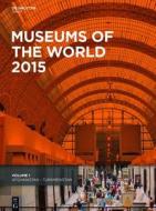 Museums of the World edito da K.G. Saur Verlag