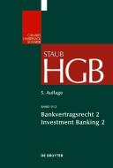 Bankvertragsrecht di Stefan Grundmann, Jens-Hinrich Binder, Florian Möslein edito da Gruyter, Walter de GmbH