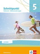 Schnittpunkt Mathematik 5. Schulbuch Klasse 5. Differenzierende Ausgabe Niedersachsen edito da Klett Ernst /Schulbuch