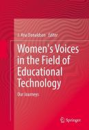 Women's Voices in the Field of Educational Technology edito da Springer International Publishing