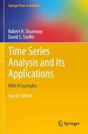 Time Series Analysis and Its Applications di Robert H. Shumway, David S. Stoffer edito da Springer-Verlag GmbH