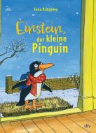 Einstein, der kleine Pinguin di Iona Rangeley edito da dtv Verlagsgesellschaft