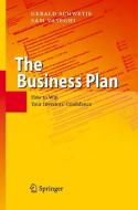 The Business Plan di Gerald Schwetje, Sam Vaseghi edito da Springer-verlag Berlin And Heidelberg Gmbh & Co. Kg
