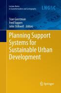 Planning Support Systems for Sustainable Urban Development edito da Springer Berlin Heidelberg