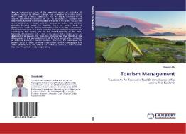 Tourism Management di Showket Mir edito da LAP Lambert Academic Publishing
