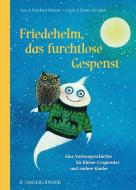 Friedehelm, das furchtlose Gespenst di Anu Stohner, Friedbert Stohner edito da FISCHER Sauerländer
