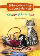 Silbengeschichten zum Lesenlernen - Katzengeschichten di Marlene Jablonski edito da Loewe Verlag GmbH