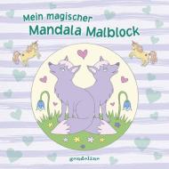 Mein magischer Mandala Malblock (Fuchs) edito da gondolino GmbH