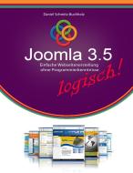 Joomla 3.5 logisch! di Daniel Schmitz-Buchholz edito da Books on Demand