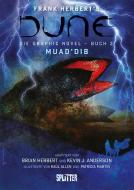 Dune (Graphic Novel). Band 2 di Frank Herbert, Brian Herbert, Kevin J. Anderson edito da Splitter Verlag