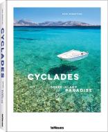 The Cyclades di Rudi Sebastian edito da TeNeues Publishing UK Ltd