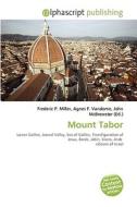 Mount Tabor edito da Vdm Publishing House