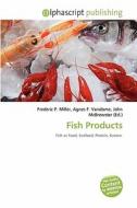 Fish Products edito da Vdm Publishing House