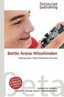 Battle Arena Nitoshinden edito da Betascript Publishing