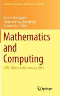 Mathematics and Computing di Ram N. Mohapatra, Dipanwita Roy Chowdhury, Debasis Giri edito da Springer-Verlag GmbH